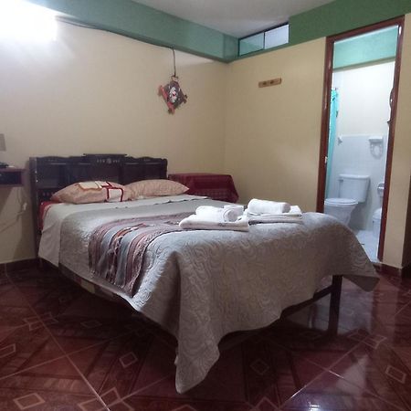 Scheler Artizon Trek'S House Hostel Huaraz  Exterior photo