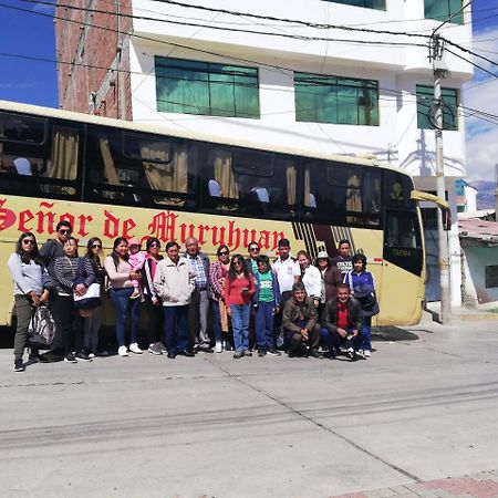 Scheler Artizon Trek'S House Hostel Huaraz  Exterior photo