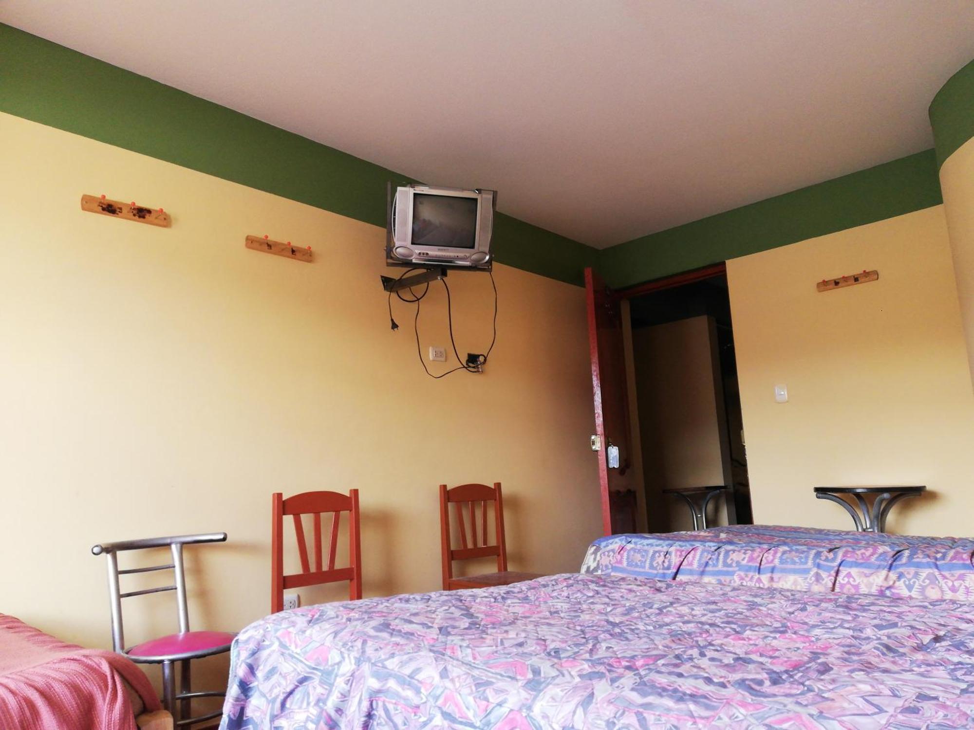 Scheler Artizon Trek'S House Hostel Huaraz  Exterior photo