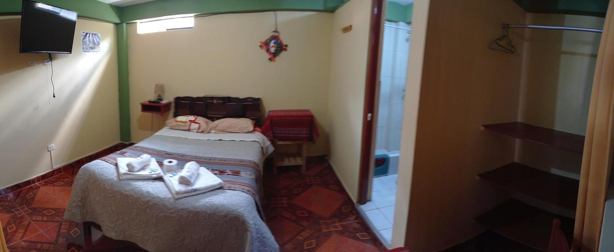 Scheler Artizon Trek'S House Hostel Huaraz  Exterior photo