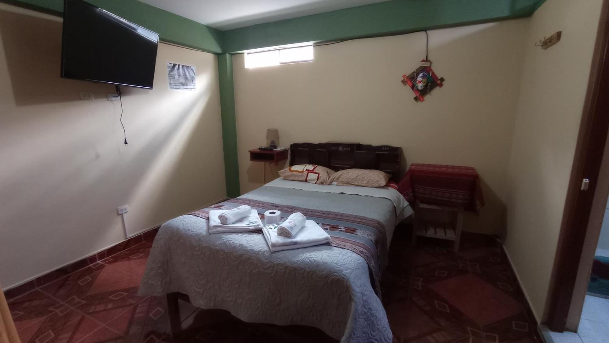 Scheler Artizon Trek'S House Hostel Huaraz  Exterior photo