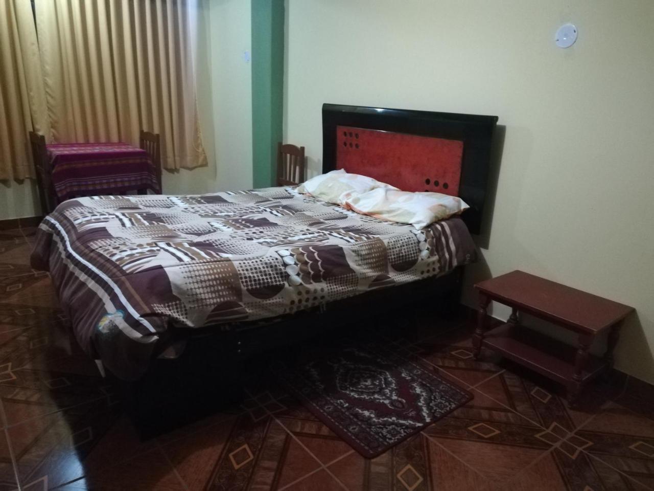 Scheler Artizon Trek'S House Hostel Huaraz  Exterior photo