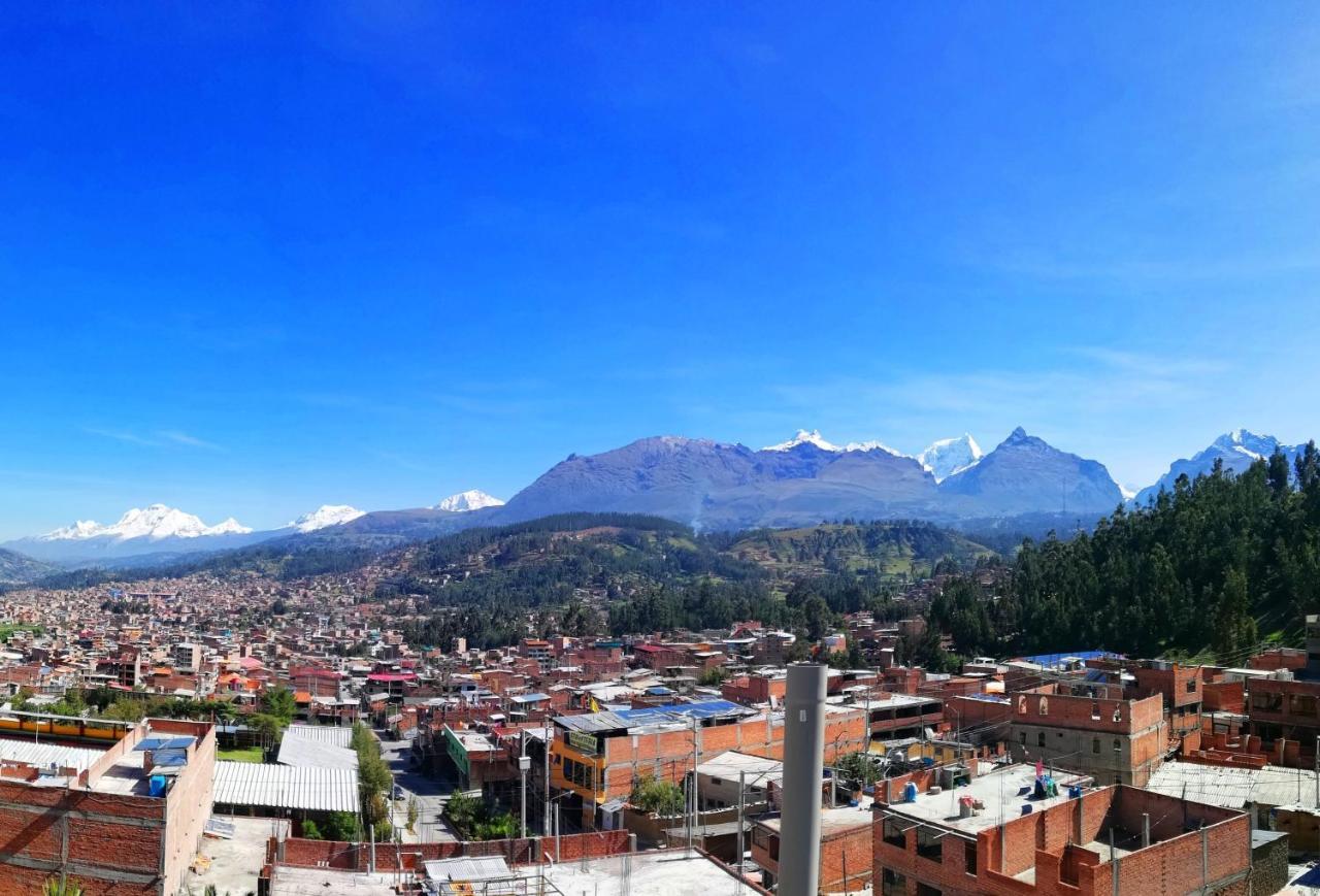 Scheler Artizon Trek'S House Hostel Huaraz  Exterior photo